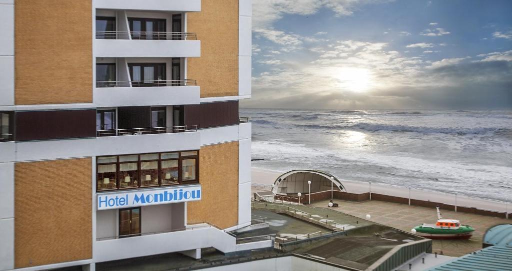 Apartments Monbijou Westerland Exterior foto